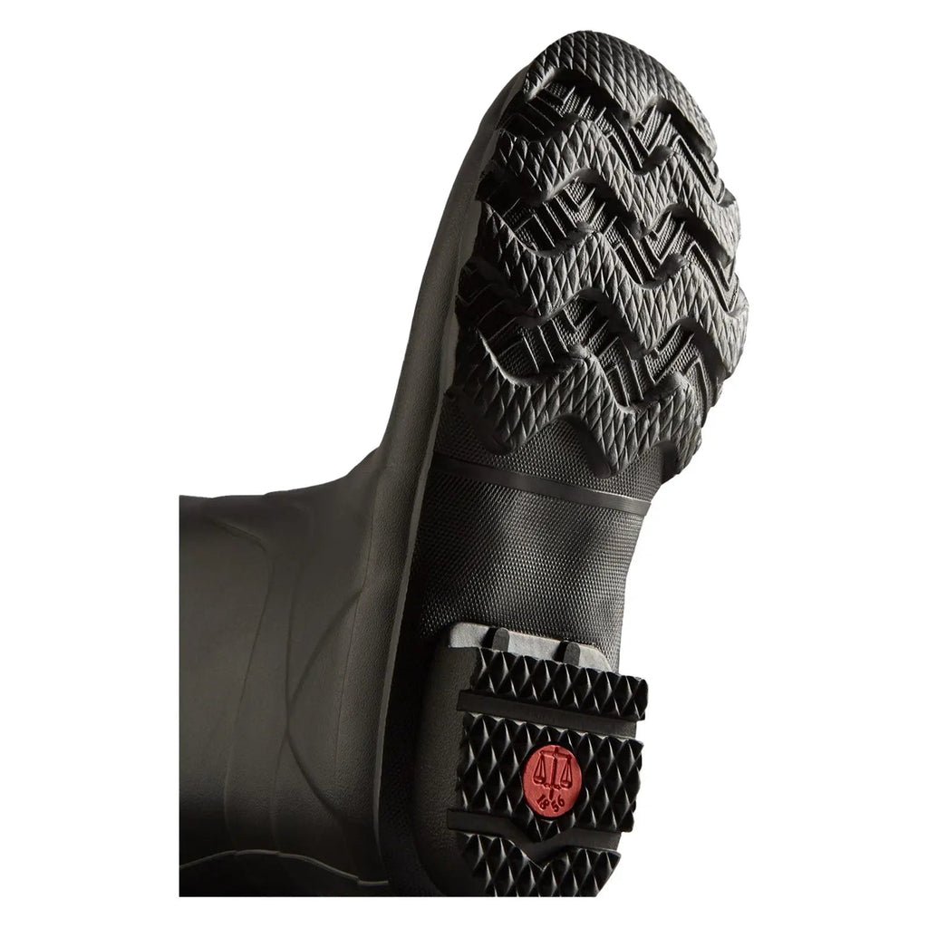 Huntress Wide Leg Wellington Boots