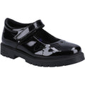 Sabrina Patent JNR Shoe