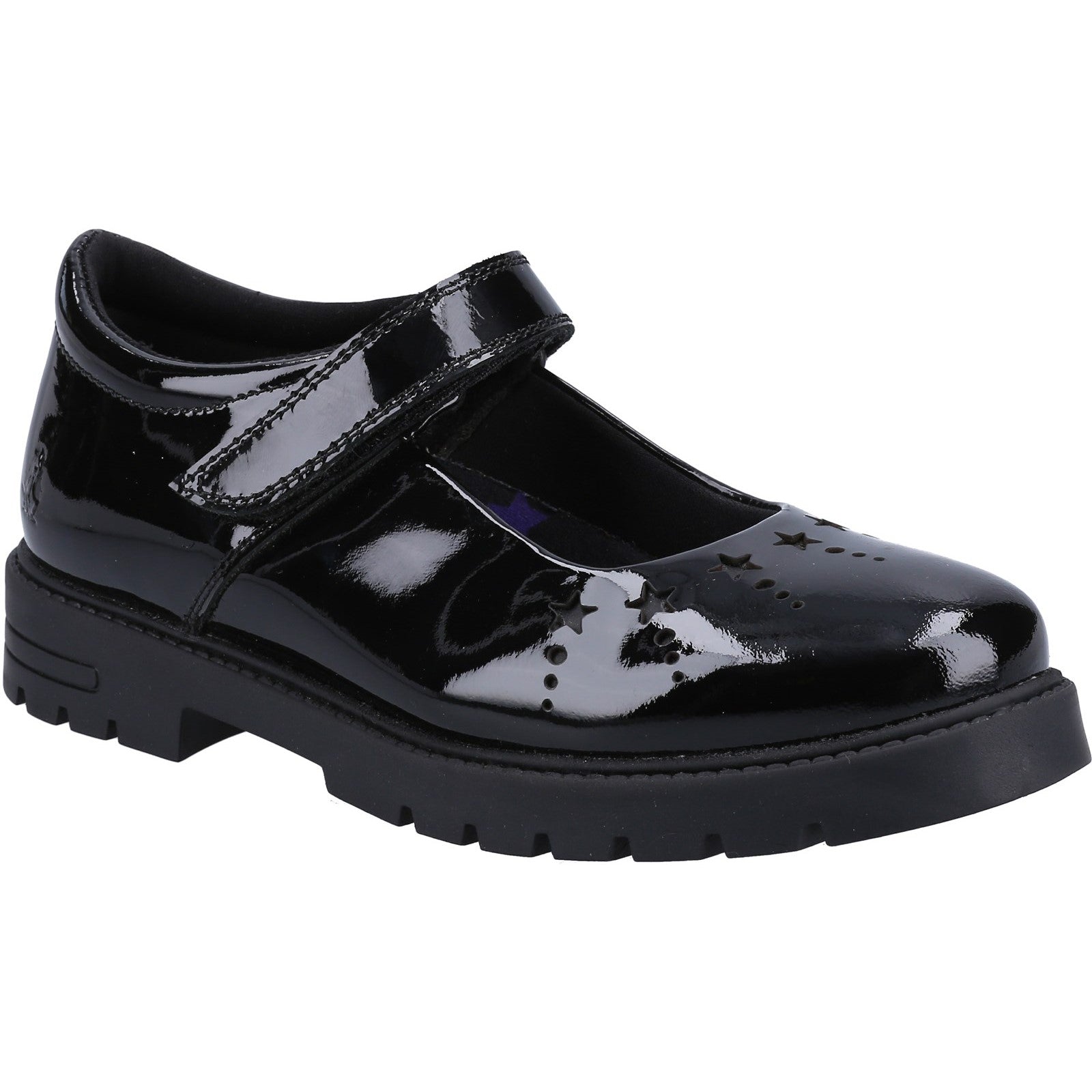Sabrina Patent SNR Shoe