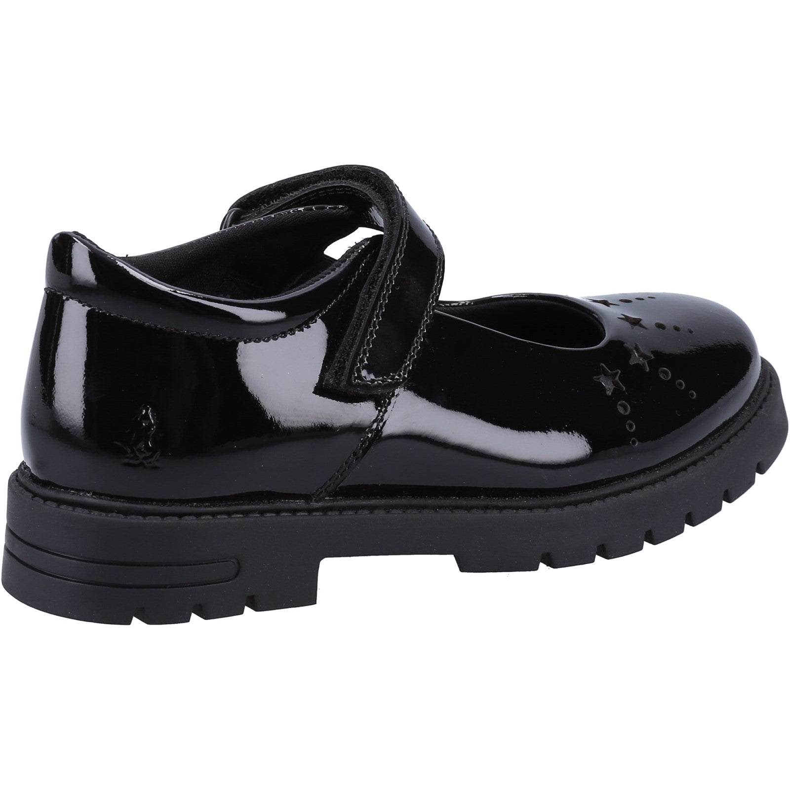 Sabrina Patent SNR Shoe
