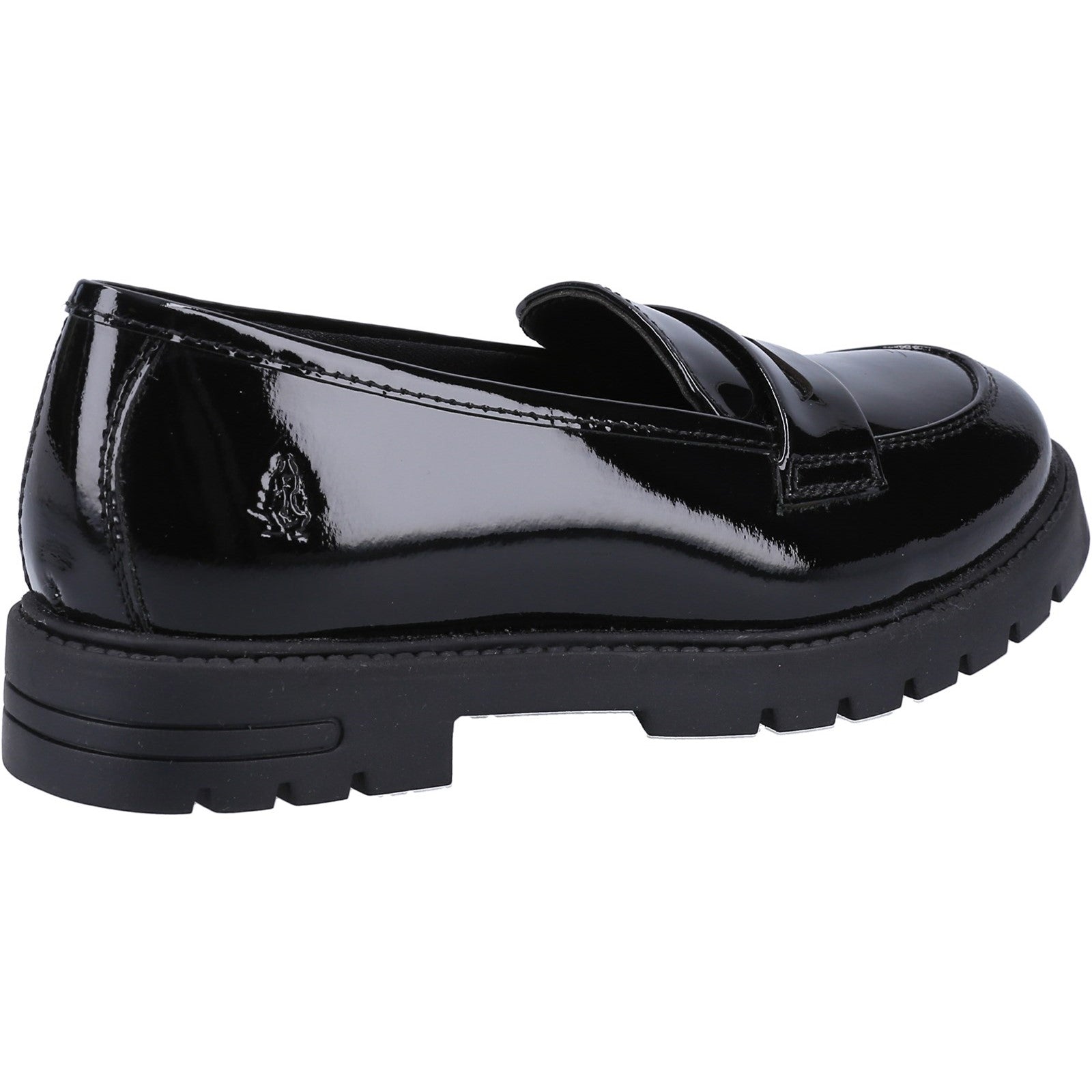 Hazel Patent SNR Shoe