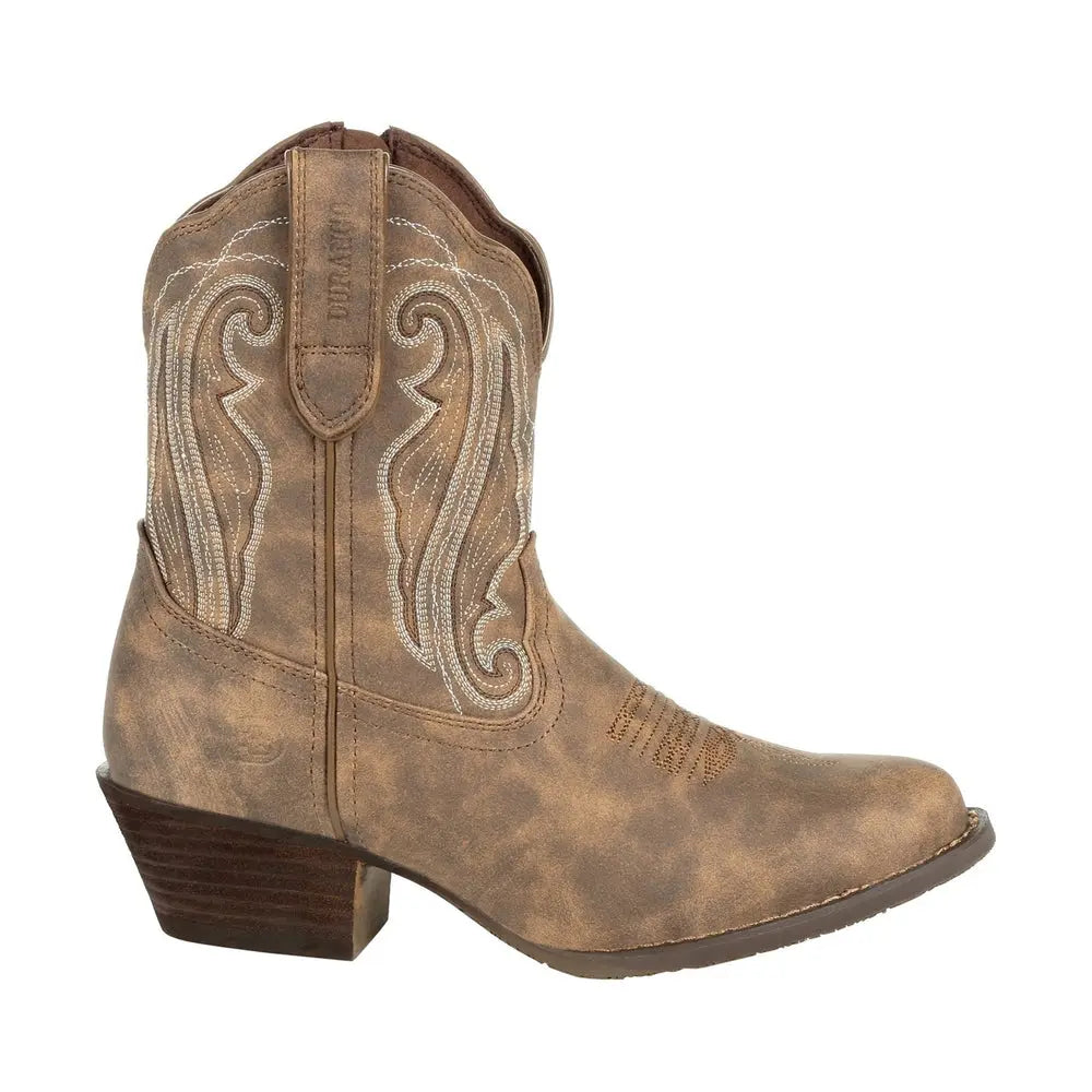 Crush Shortie Boot