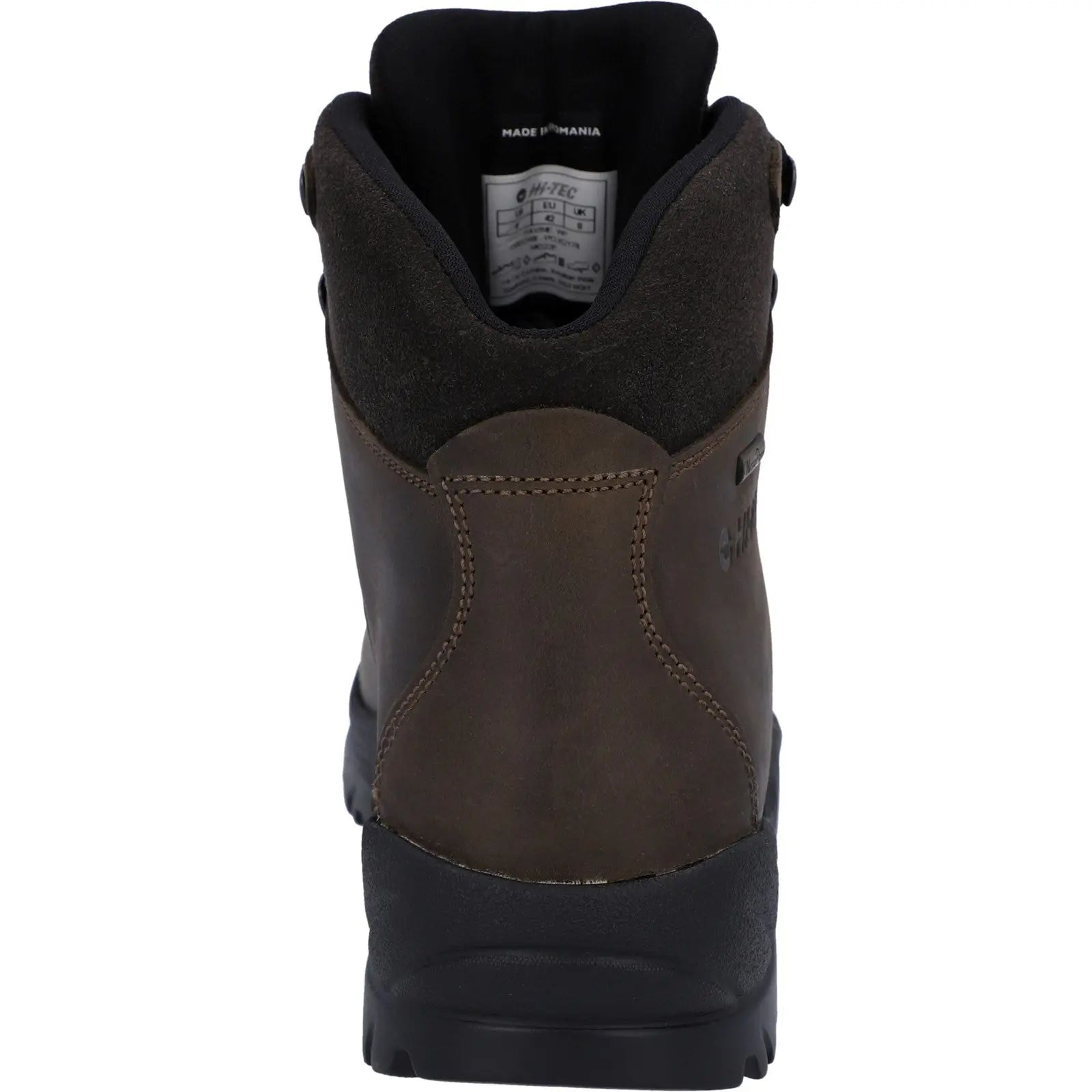 Ravine Waterproof Leather Hiking Boots