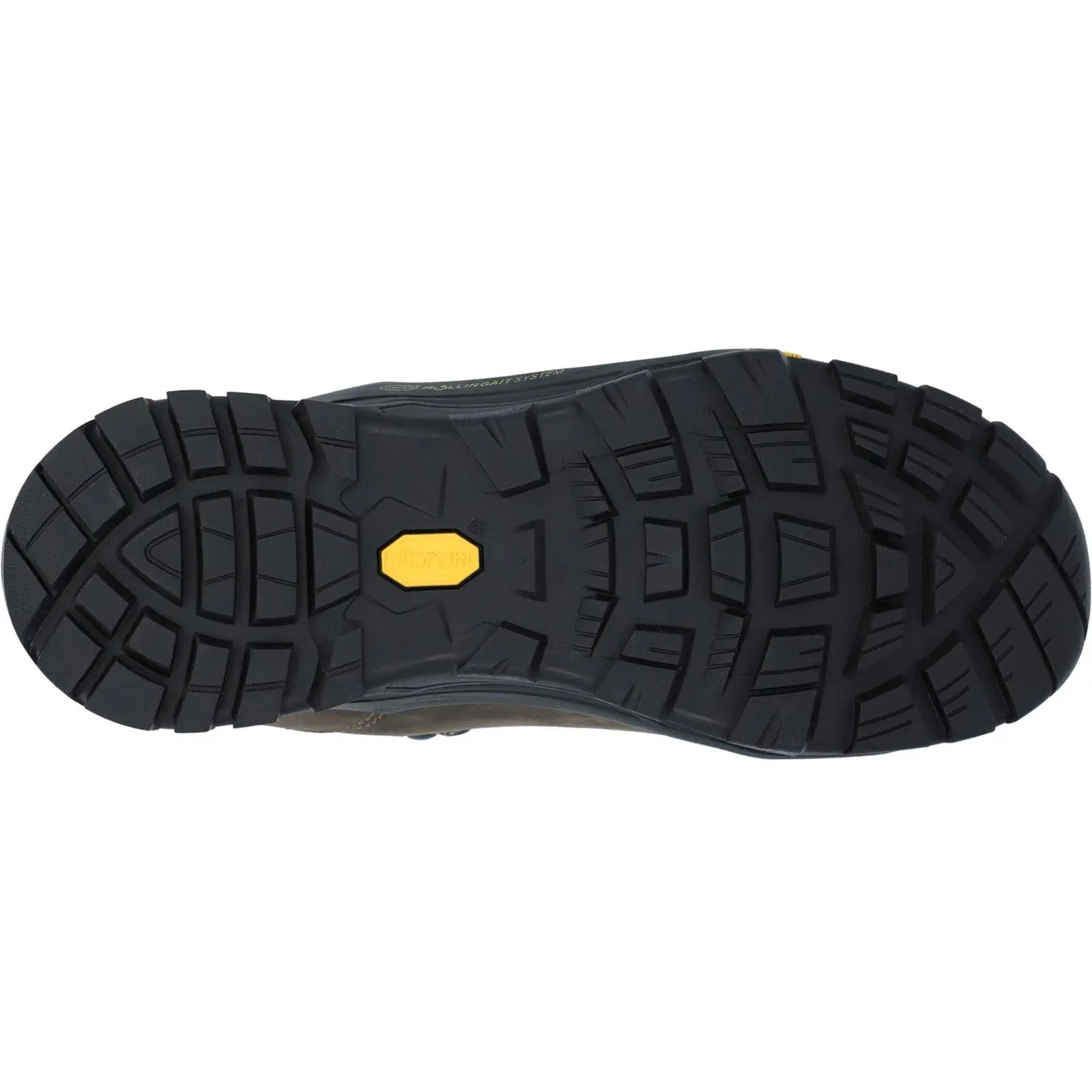 Altitude Pro RGS WP Leather Hiking Boots