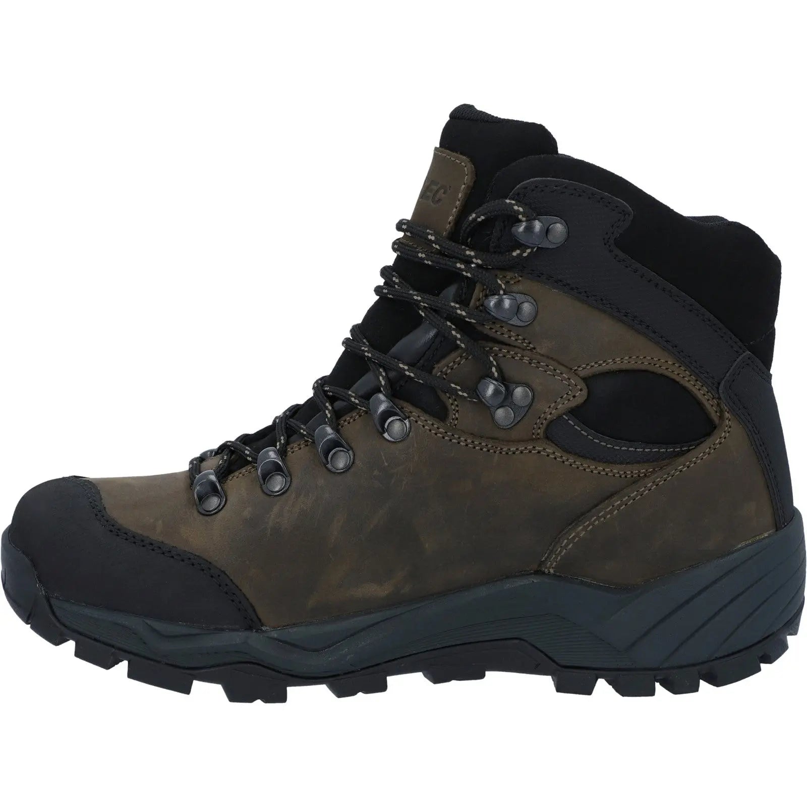 Altitude Pro RGS WP Leather Hiking Boots
