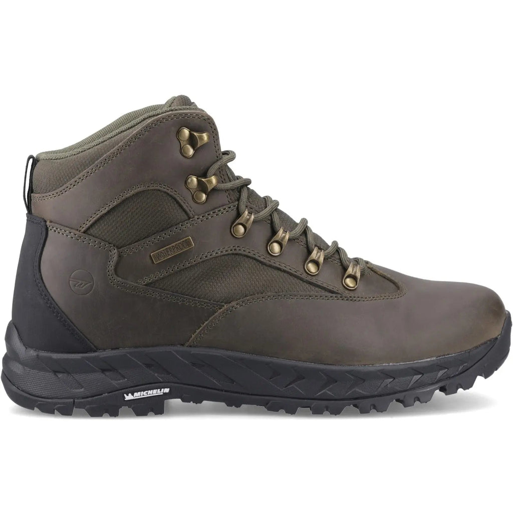 Eutrotrail Waterproof Hiking Boots