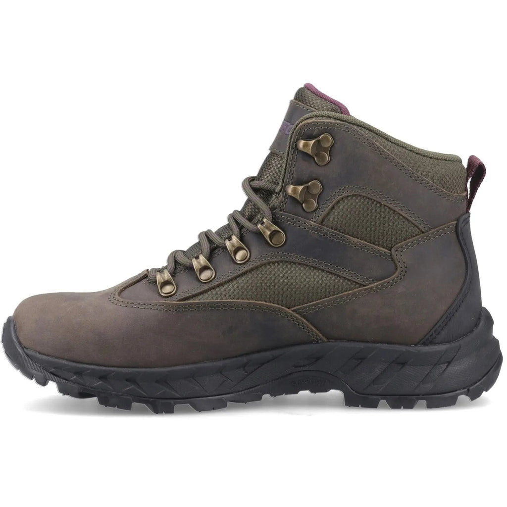 Eutrotrail Waterproof Hiking Boots