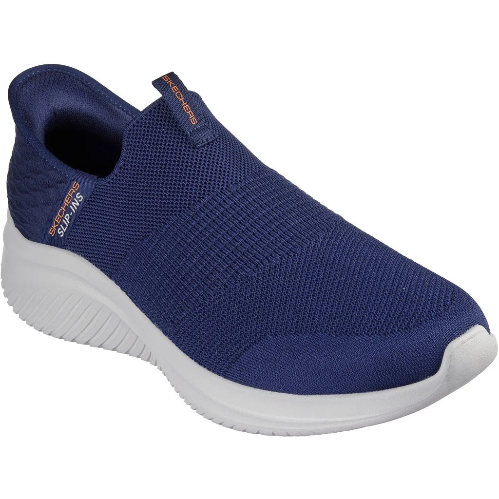 Ultra Flex 3.0 Smooth Step Wide Trainers