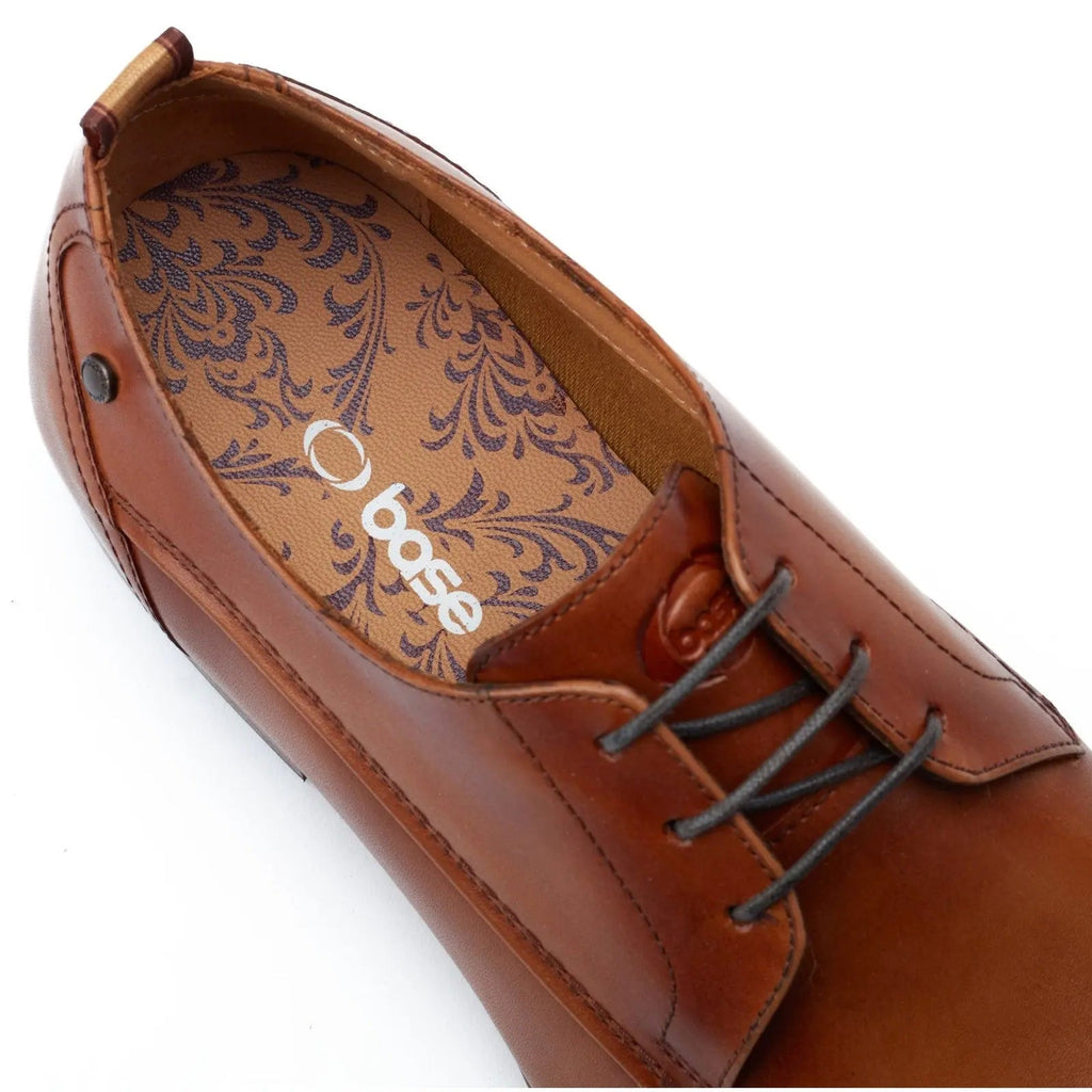 Gambino Lace Up Derby Shoe