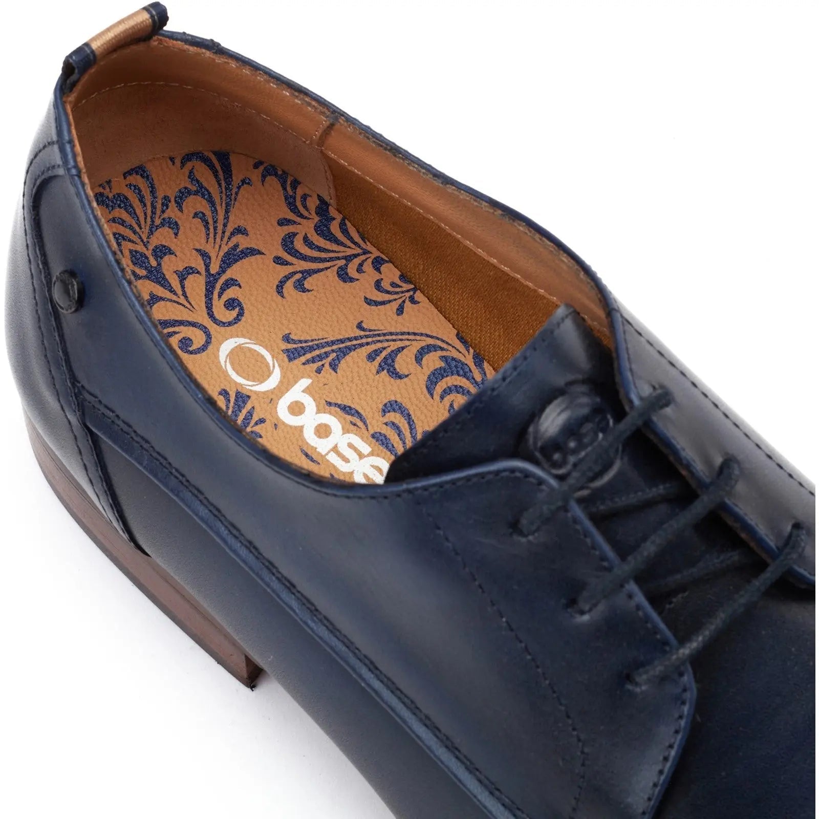 Gambino Lace Up Derby Shoe