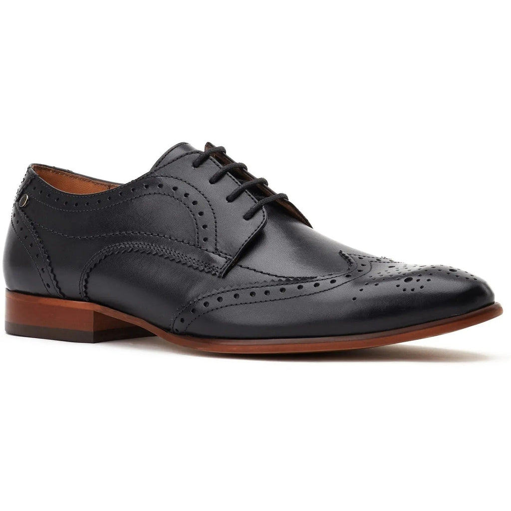 Barbera Lace Up Brogue Shoe