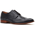 Barbera Lace Up Brogue Shoe