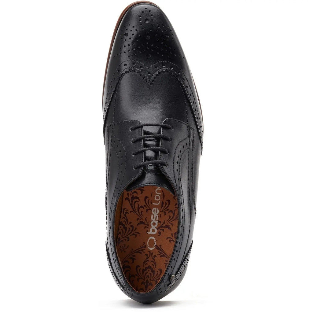 Barbera Lace Up Brogue Shoe