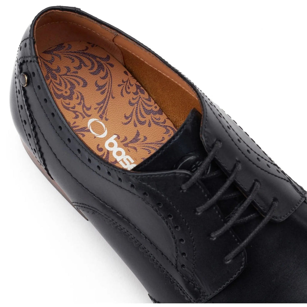 Barbera Lace Up Brogue Shoe
