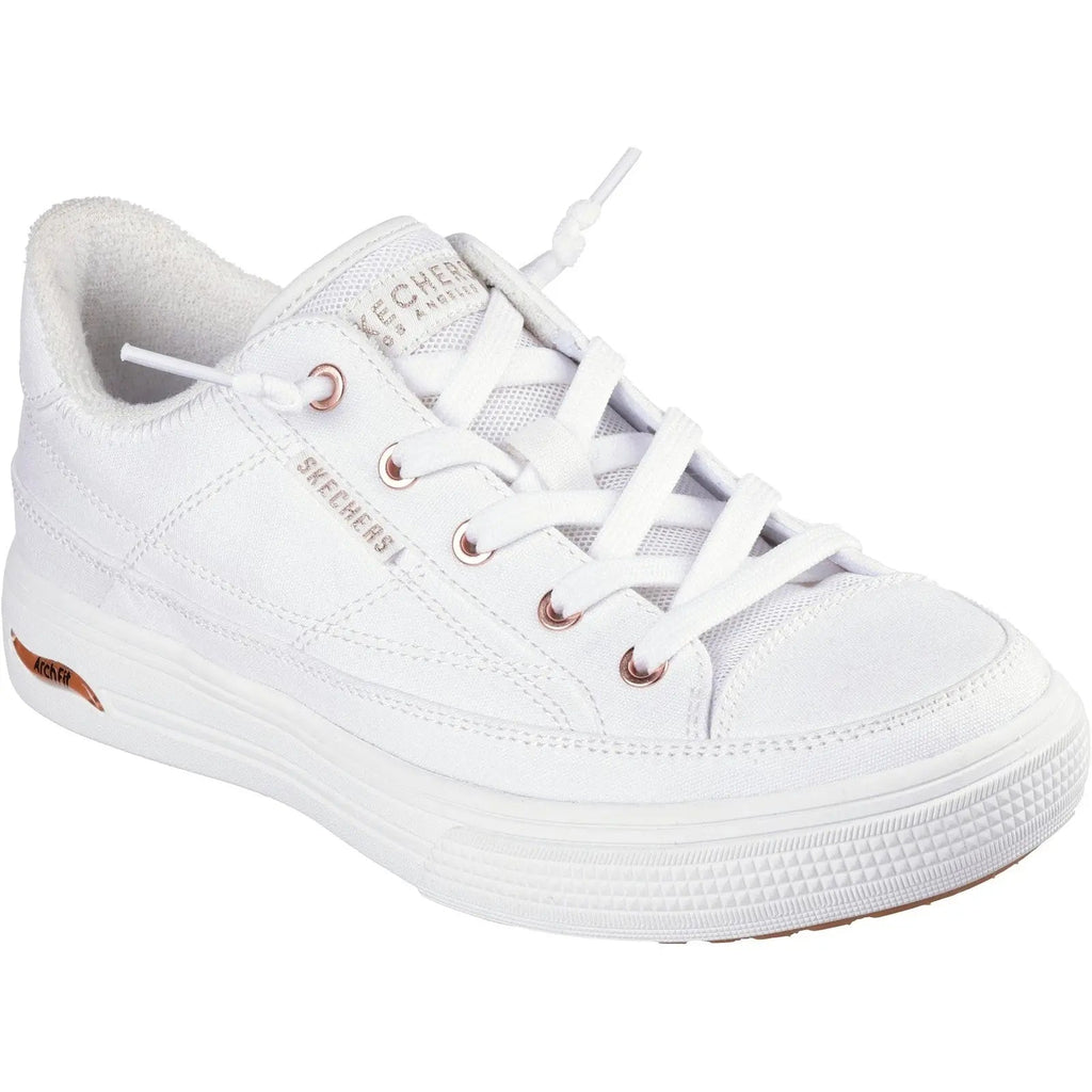 Skechers Arch Fit Arcade - Meet Ya There Trainers