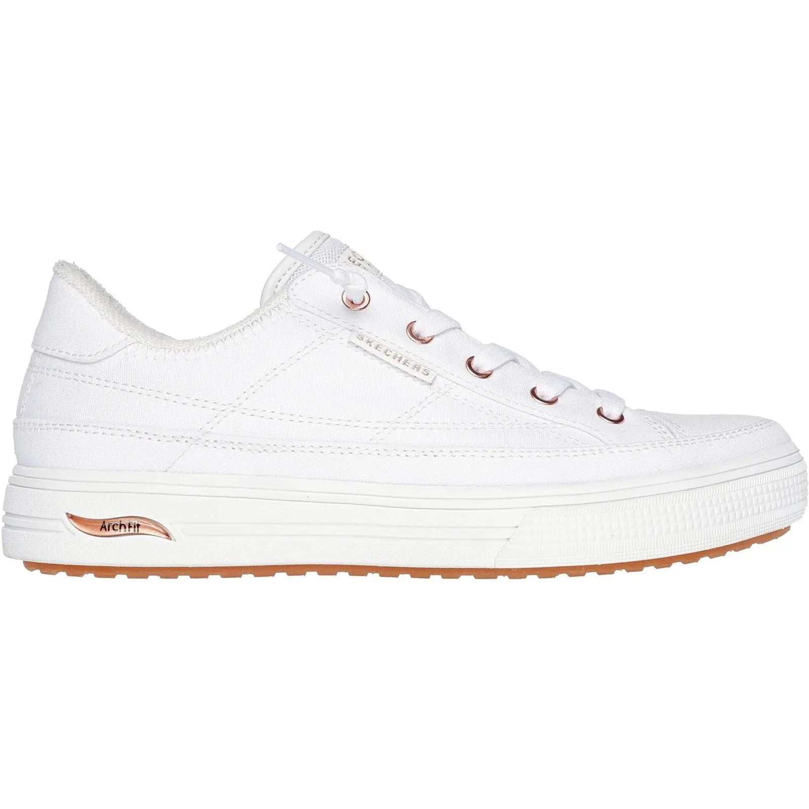 Skechers Arch Fit Arcade - Meet Ya There Trainers