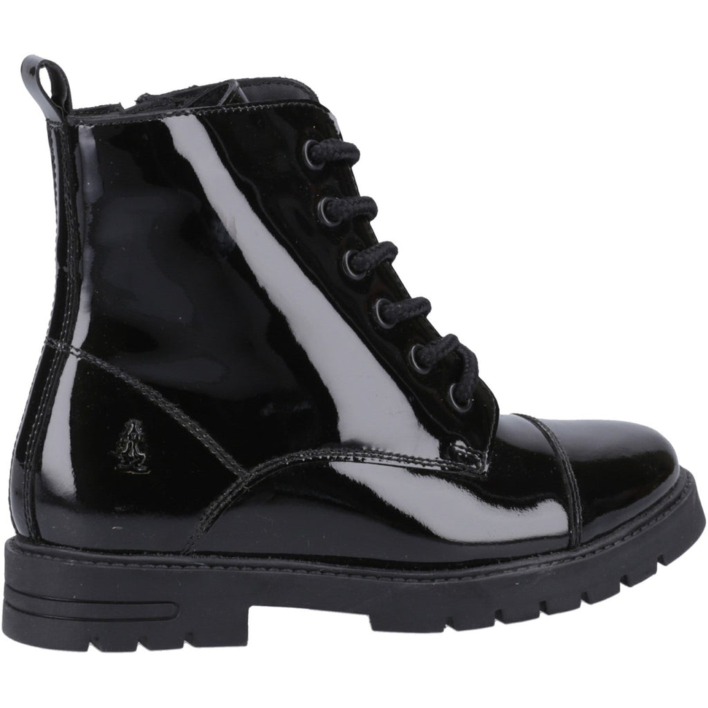 Lauren Patent Junior Shoe