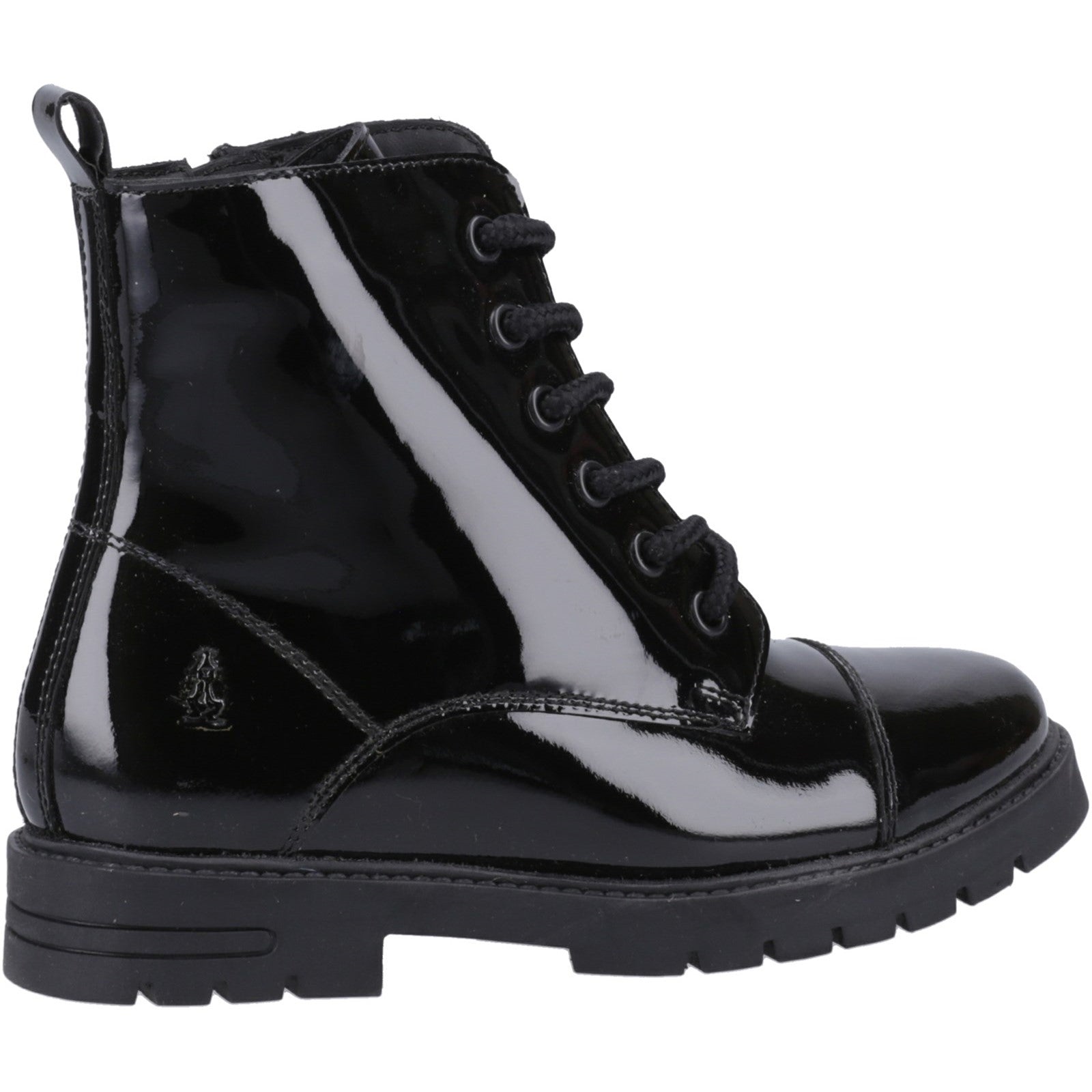 Lauren Patent Junior Shoe