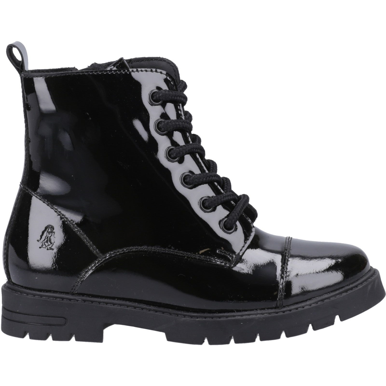Lauren Patent Junior Shoe