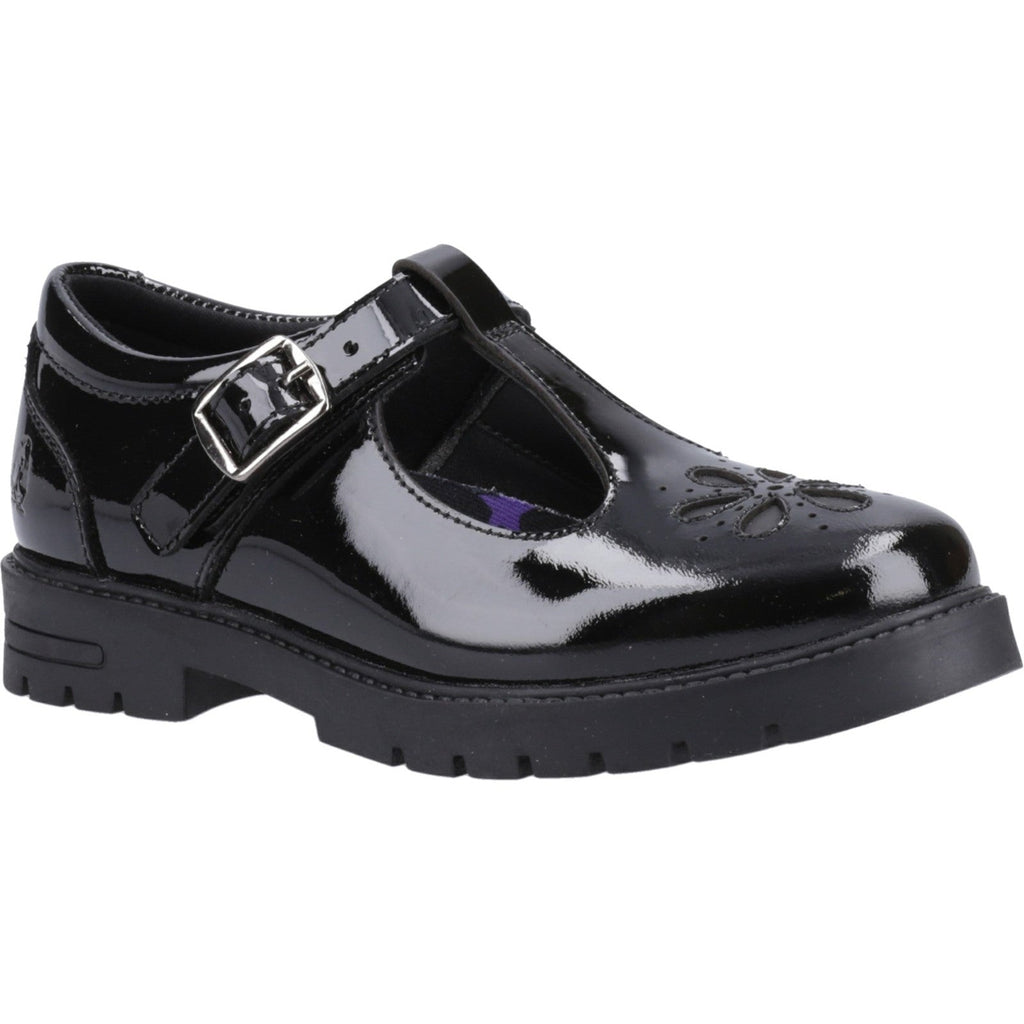 Fiona Patent Junior Shoe
