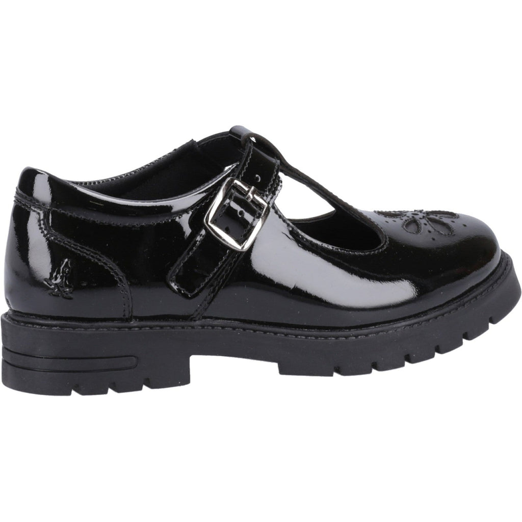 Fiona Patent Junior Shoe