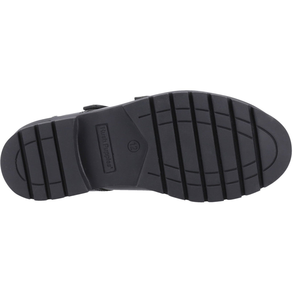 Ella Patent Senior Shoe