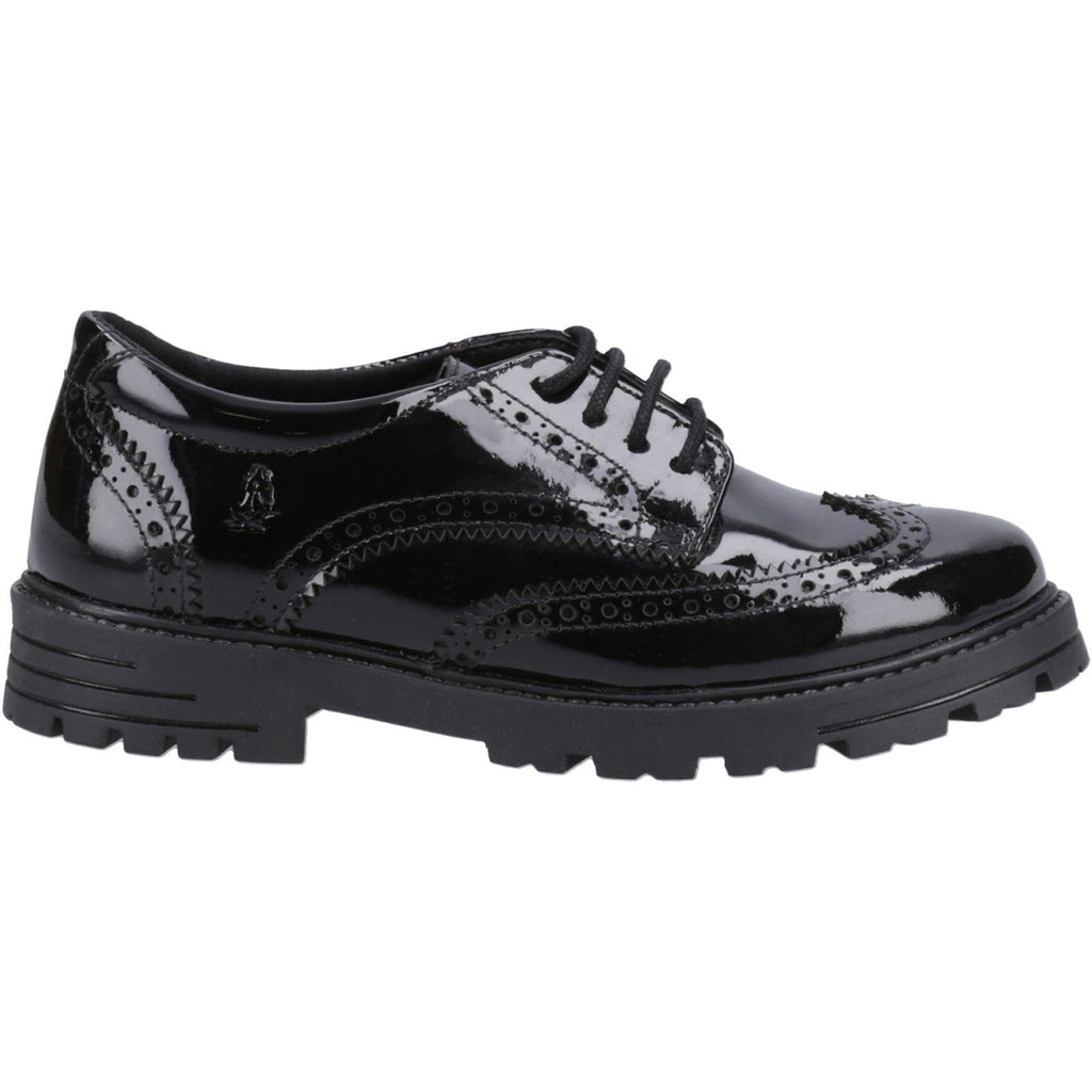 Maxine Patent Senior Shoe