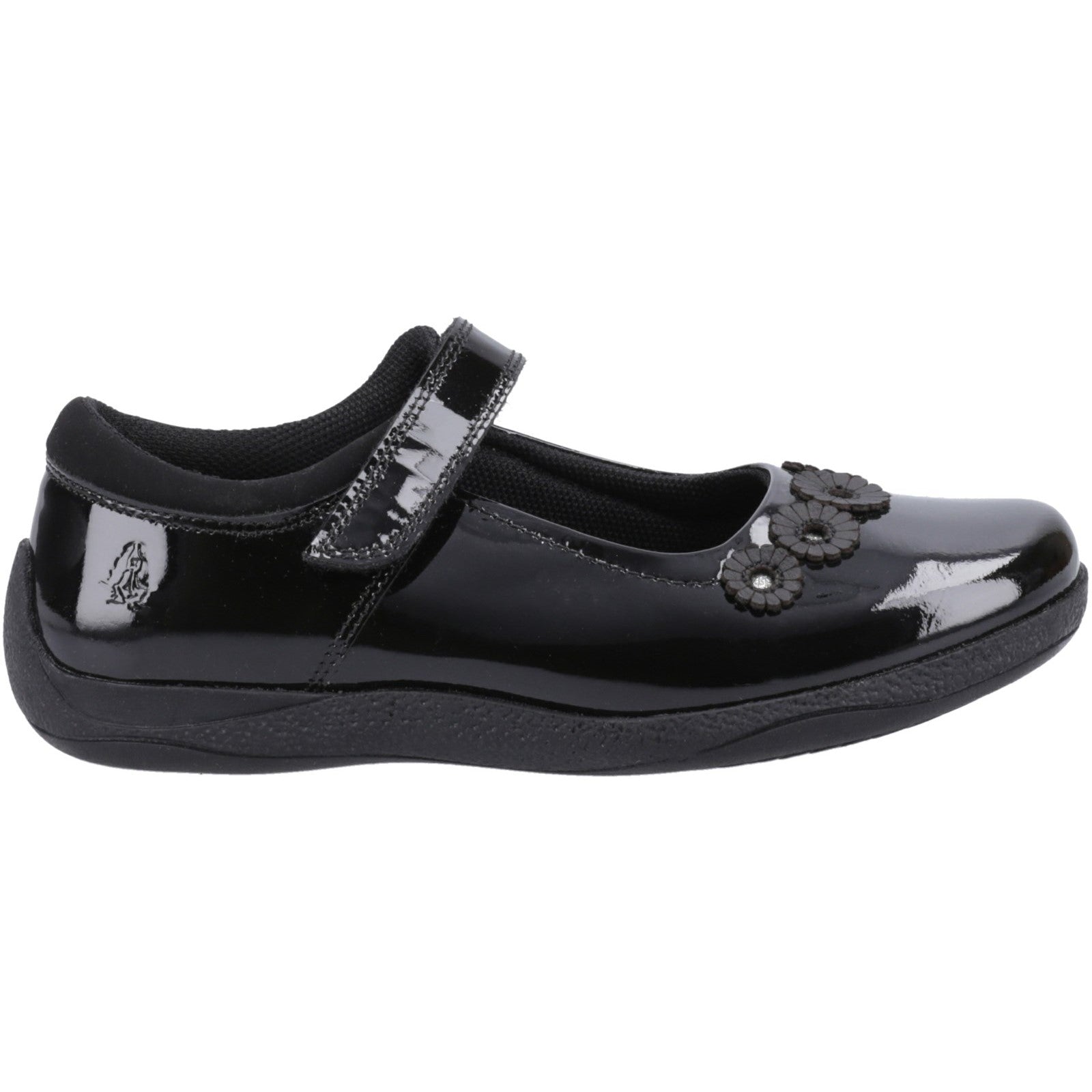Christina Patent Junior Shoe