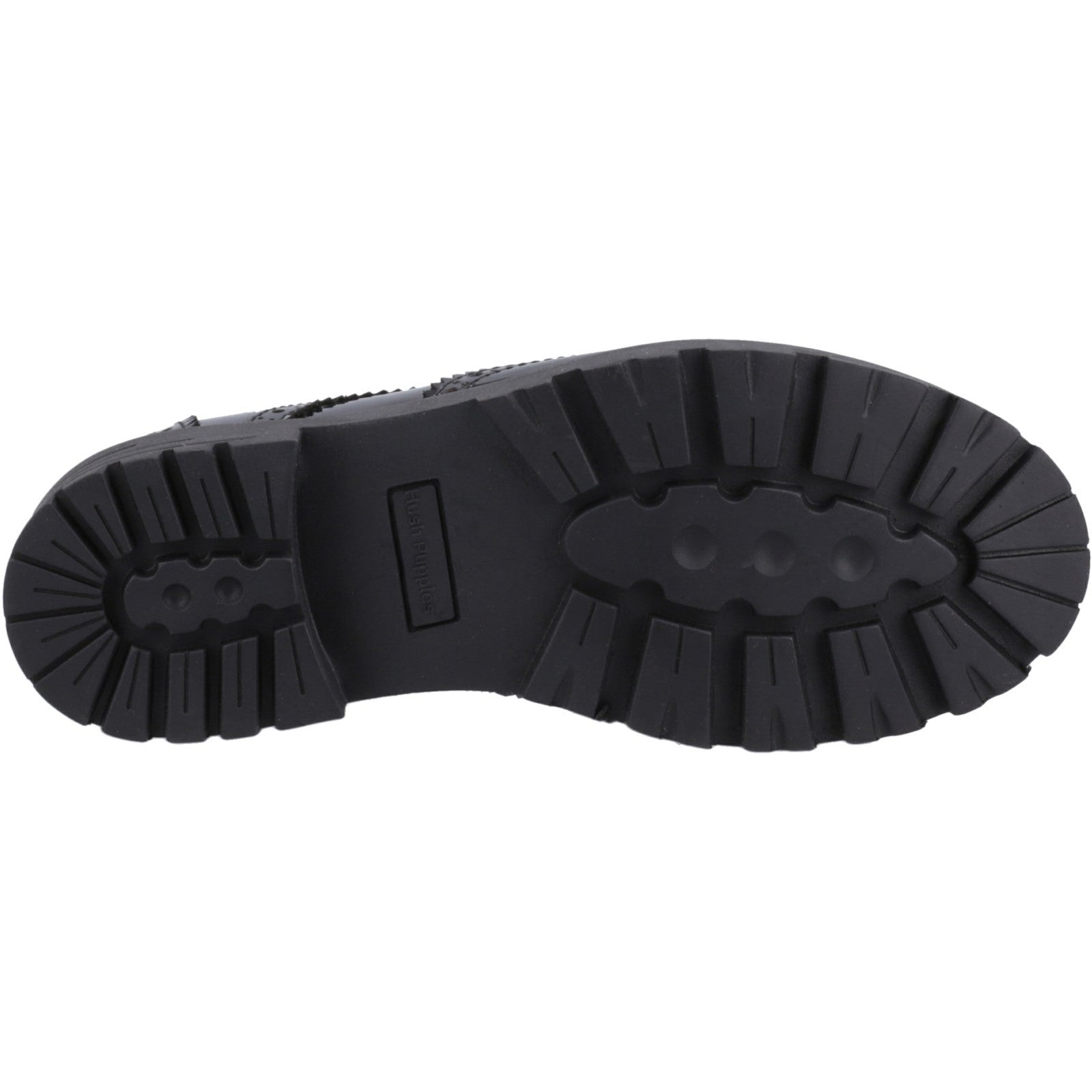 Maxine Patent Junior Shoe