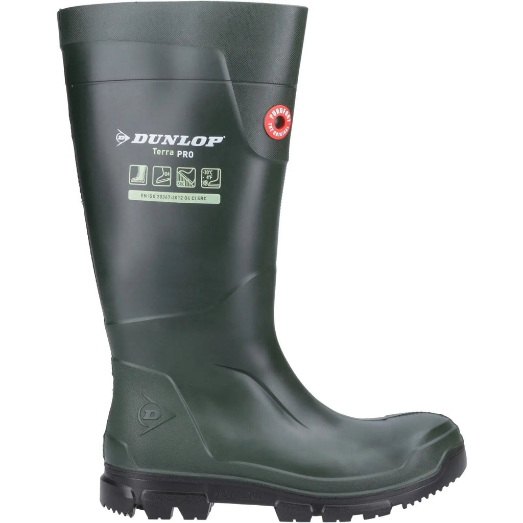 TerraPro Full Safety Wellington