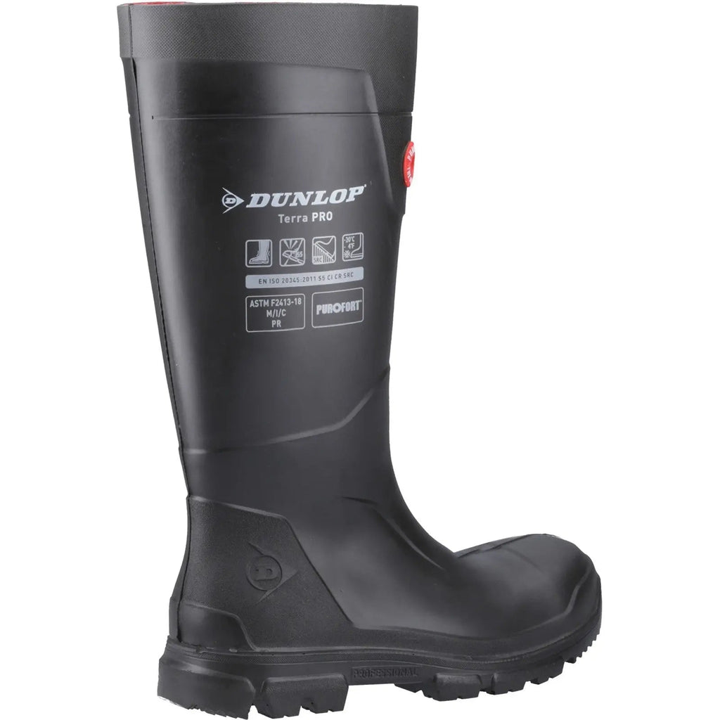 TerraPro Full Safety Wellington