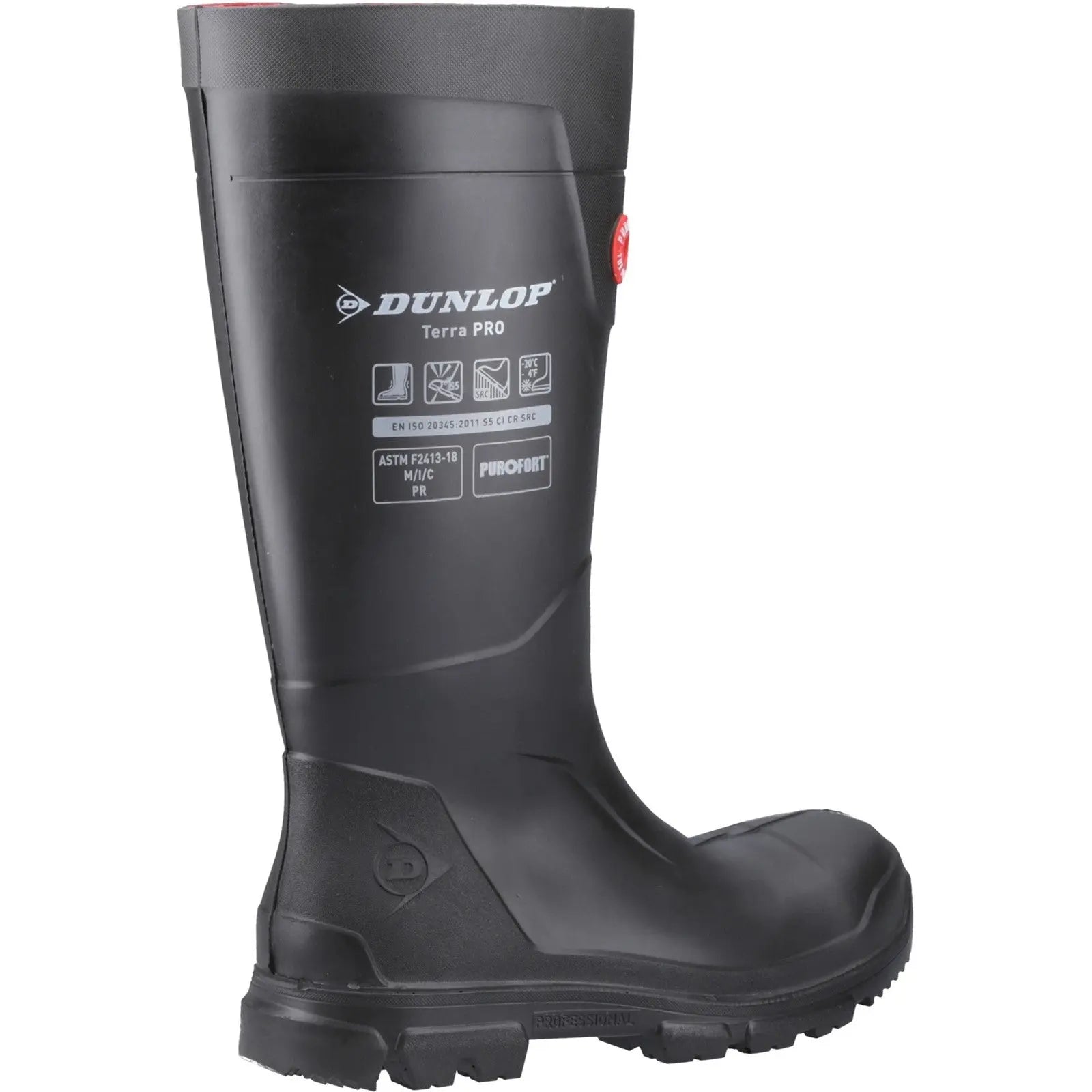 TerraPro Full Safety Wellington