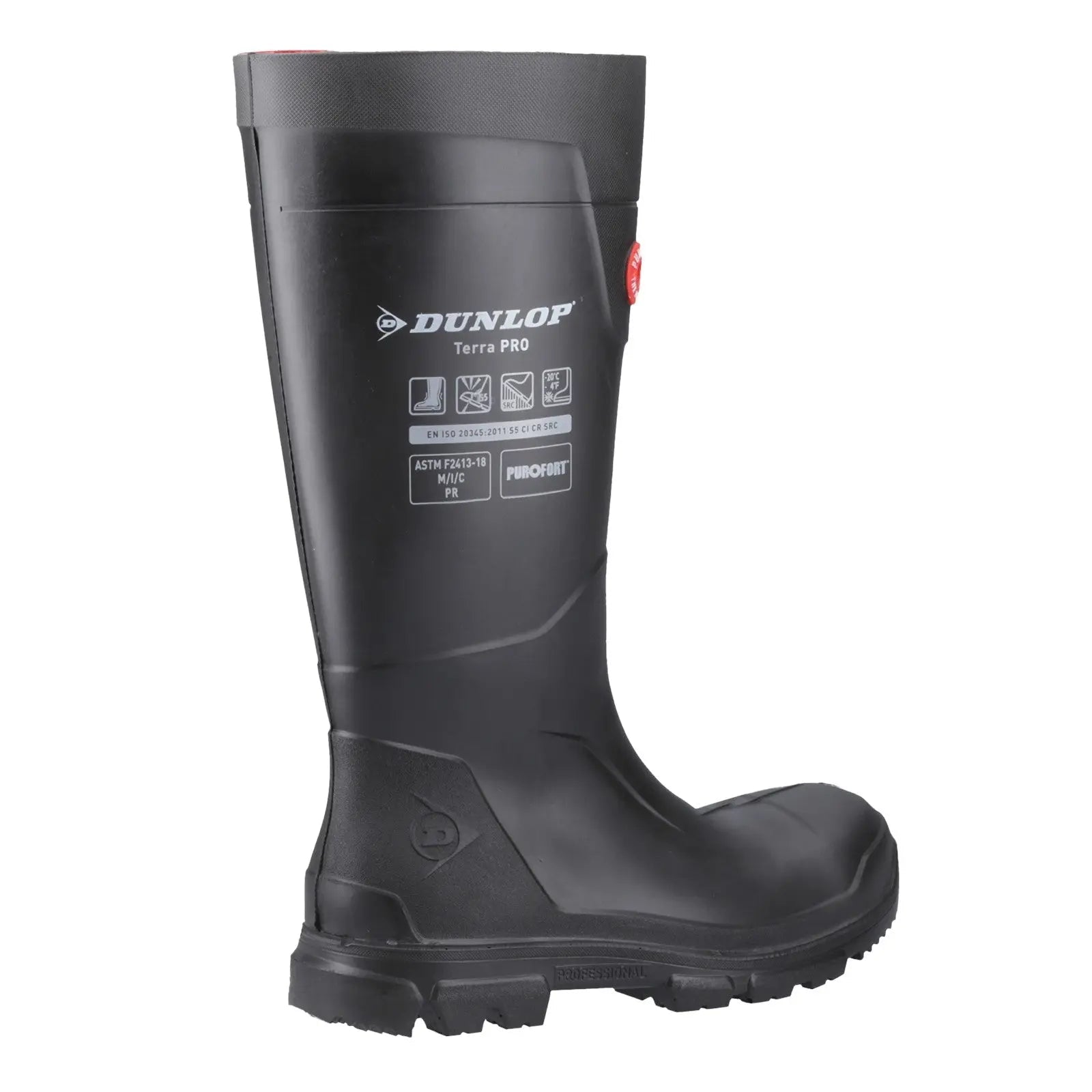 TerraPro Full Safety Wellington