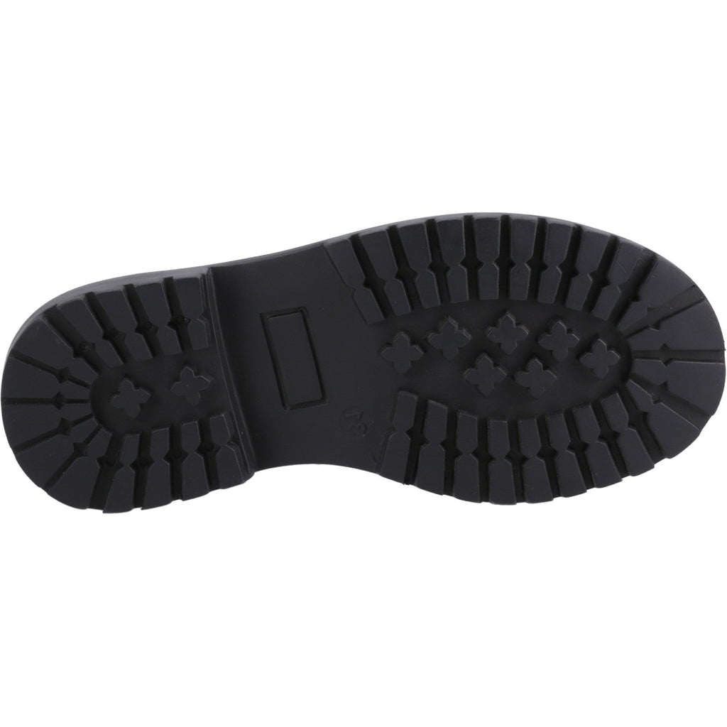 Abigail Patent Senior Shoe