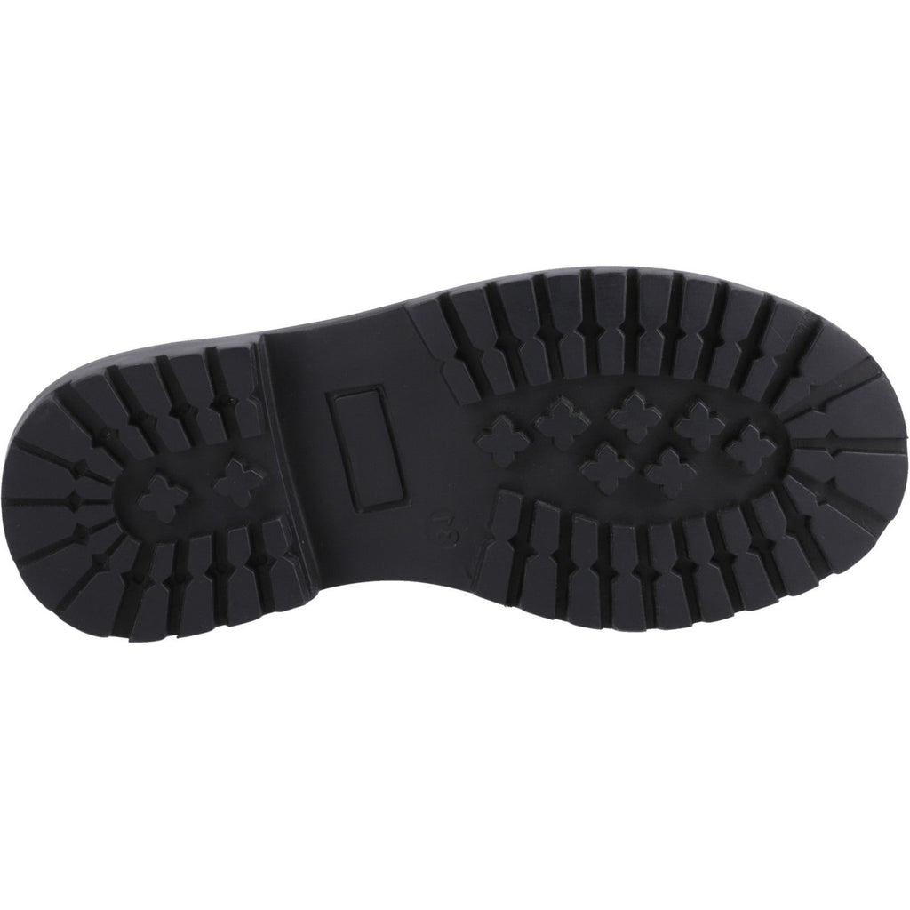 Abigail Patent Senior Shoe