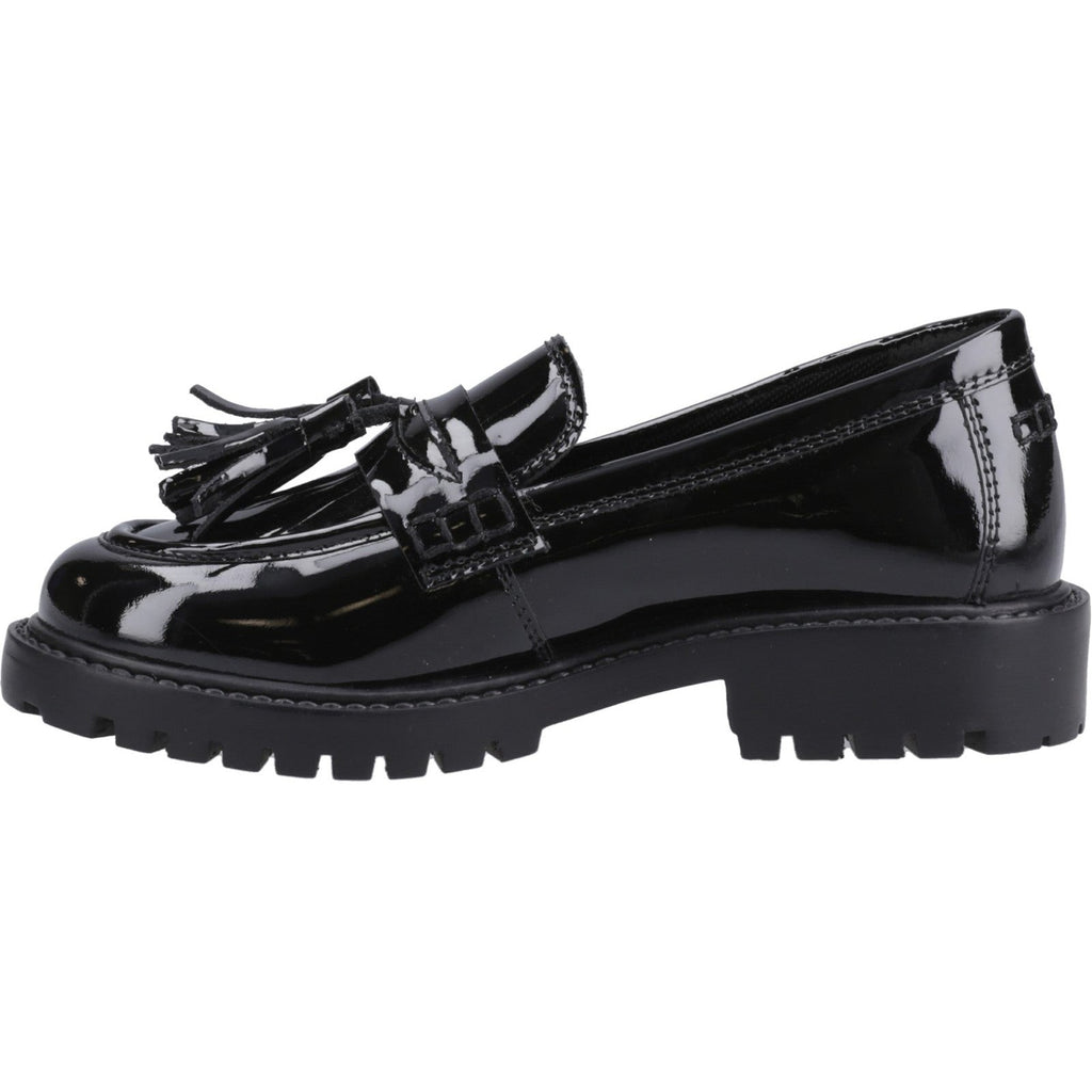 Abigail Patent Senior Shoe