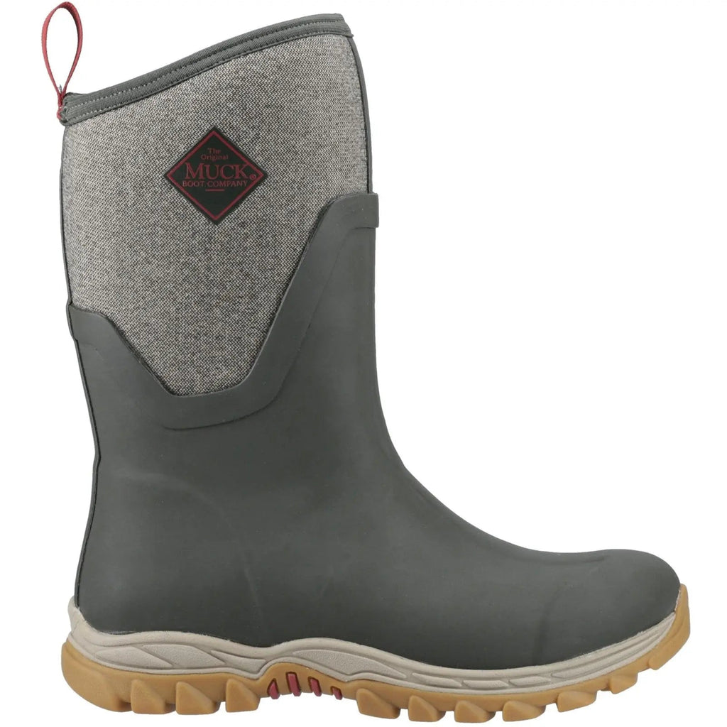 Arctic Sport II Mid Wellington