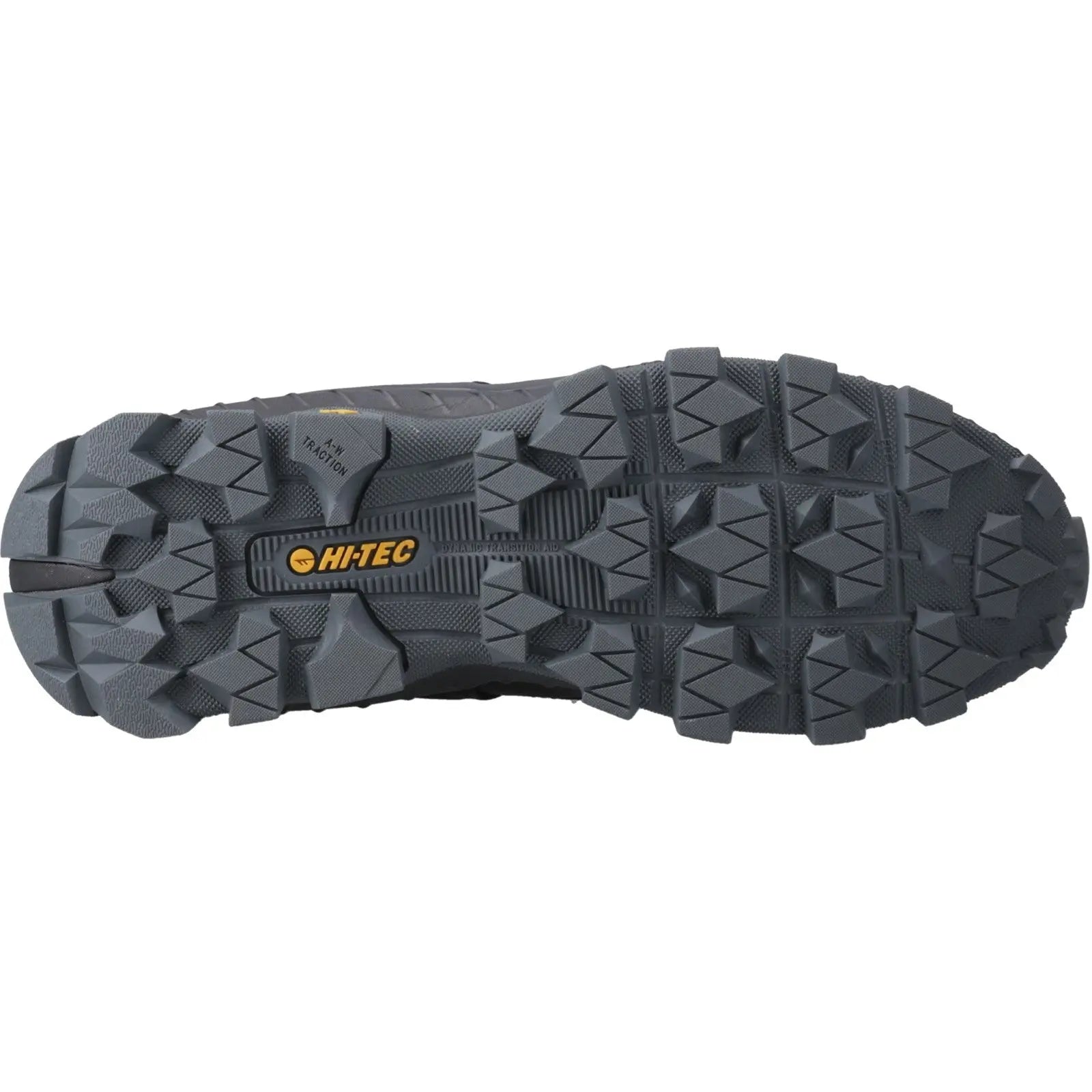 AWW Rainier Waterproof Hiking Boots Mens