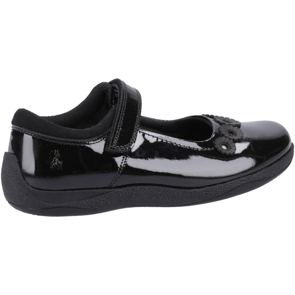 Christina Patent Senior Shoe