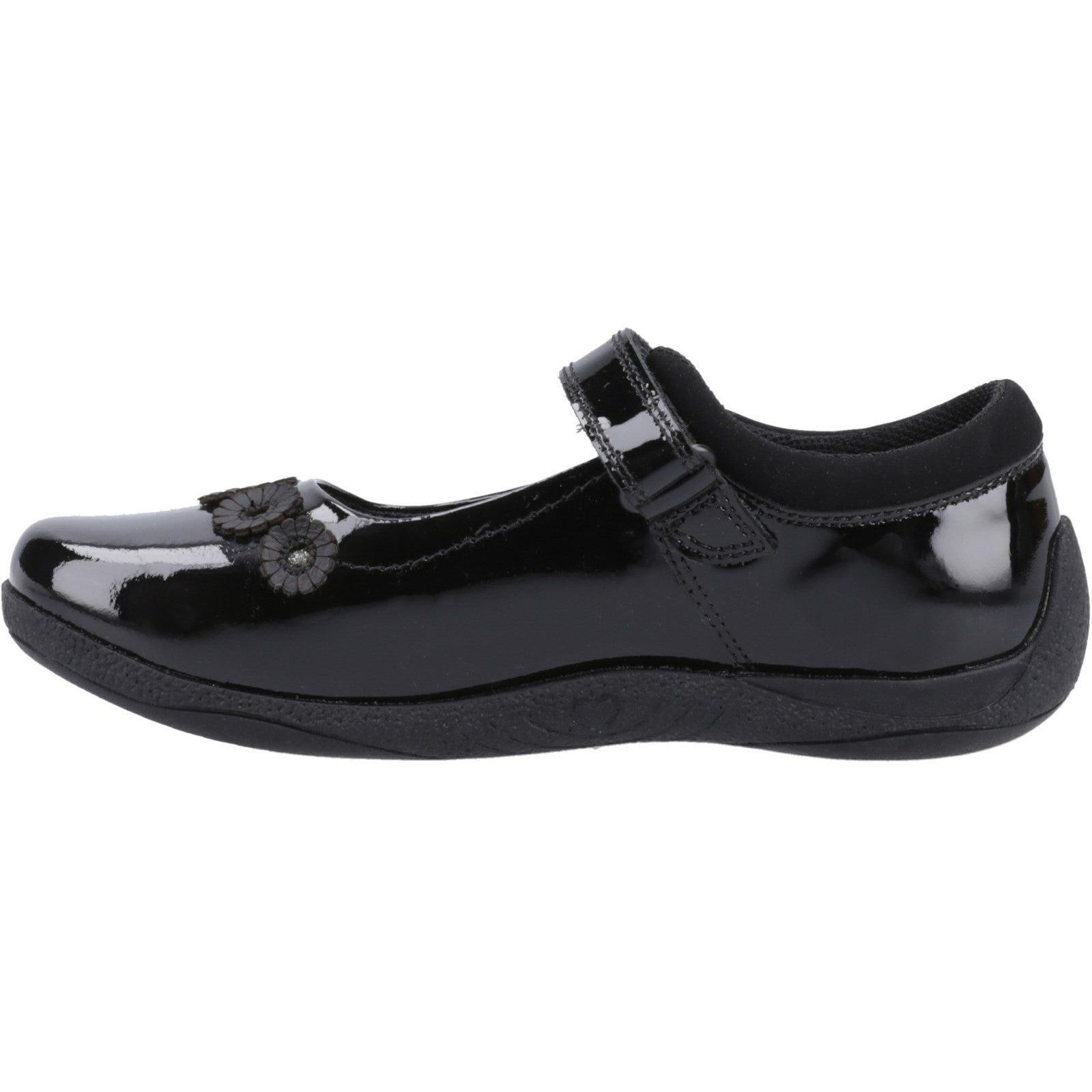 Christina Patent Senior Shoe