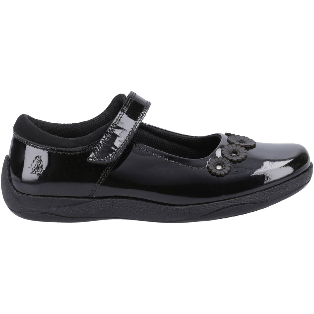 Christina Patent Senior Shoe