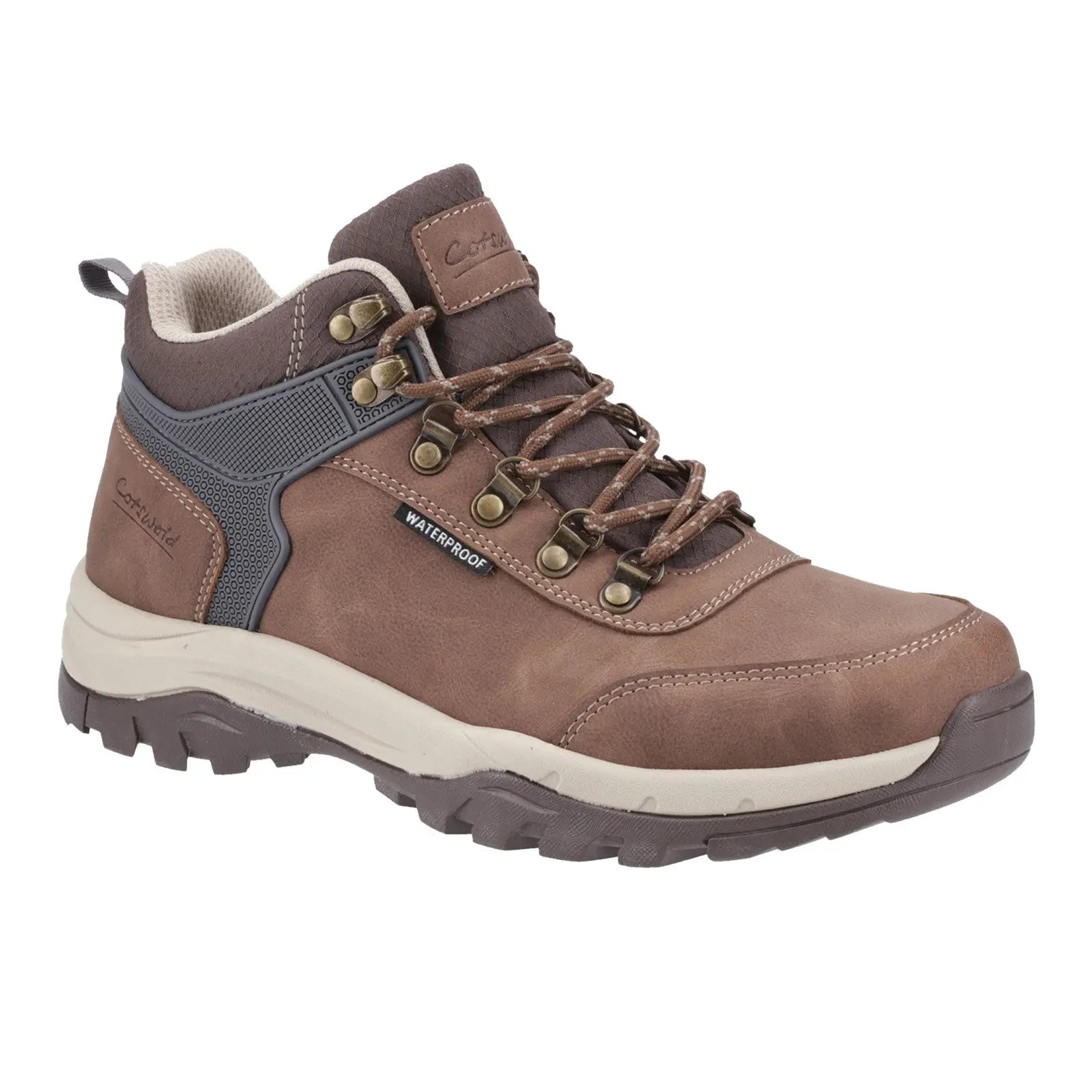 Overbury Hiking Boots WP