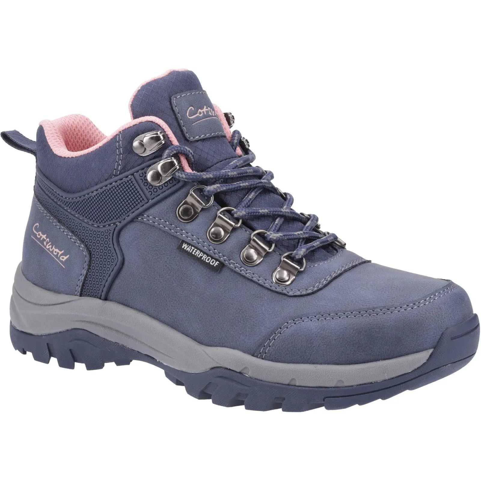 Overbury Hiking Boots WP