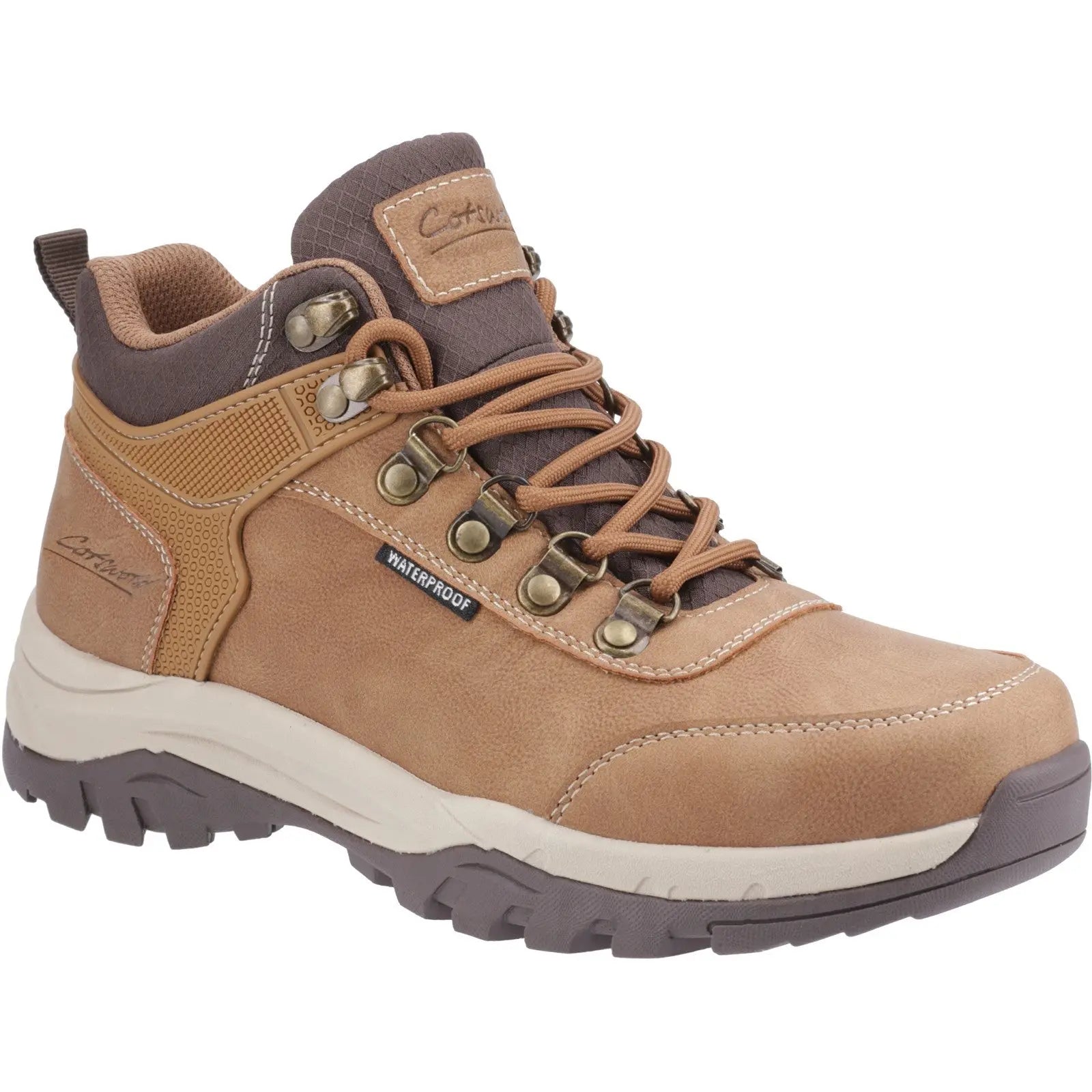 Overbury Hiking Boots WP
