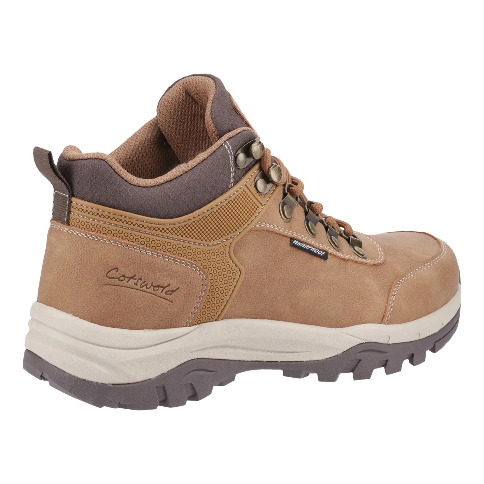Overbury Hiking Boots WP