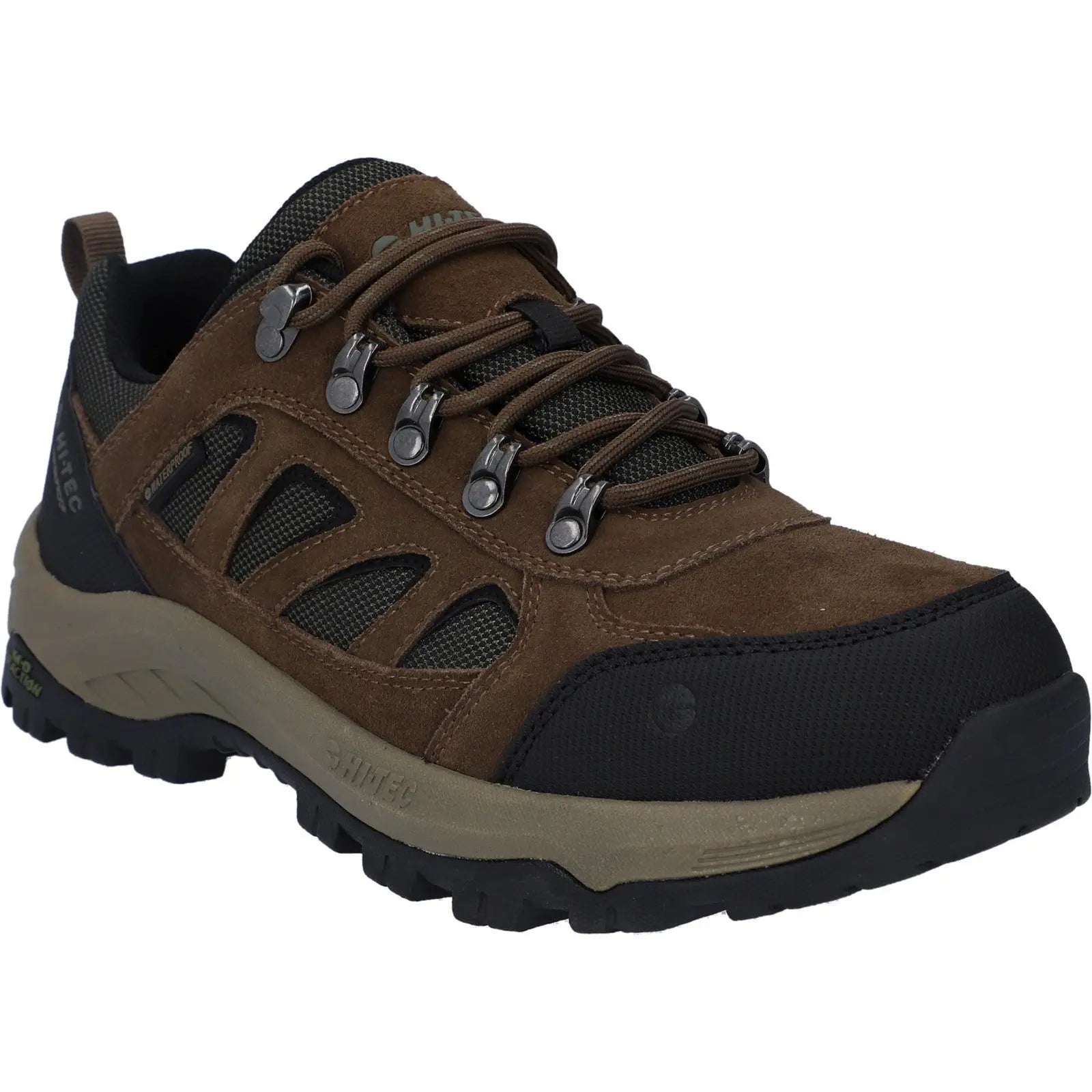 Bandera Expedition Wide-Fit Hiker