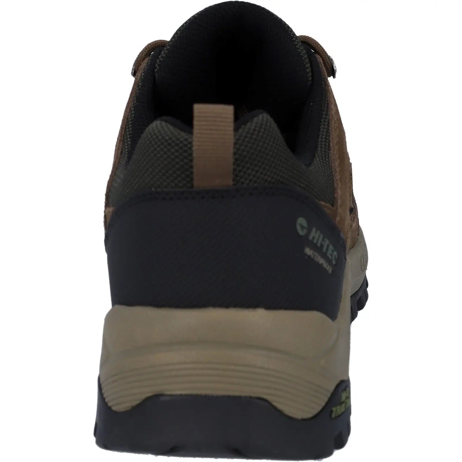 Bandera Expedition Wide-Fit Hiker