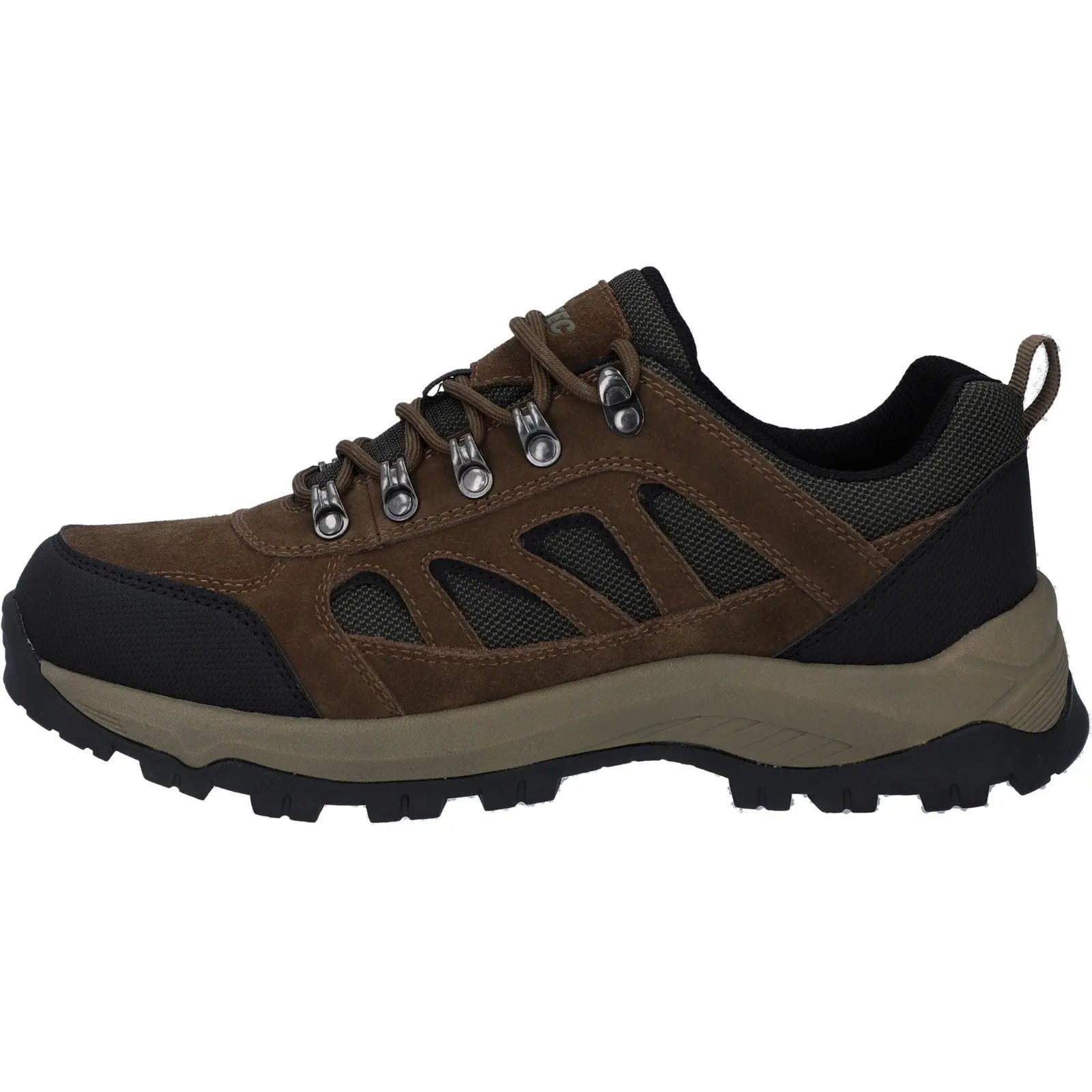 Bandera Expedition Wide-Fit Hiker