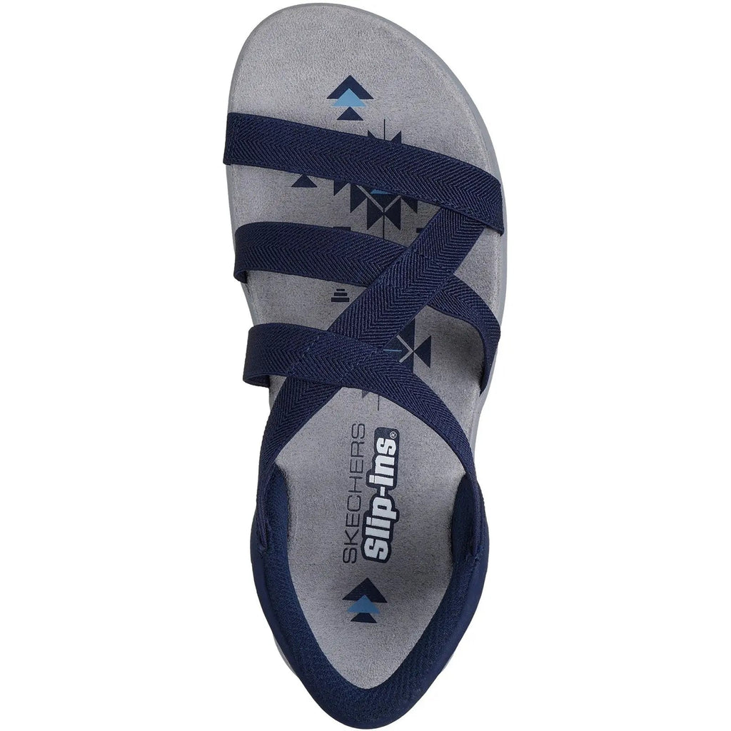 Reggae Slim Stretch Flex Sandal