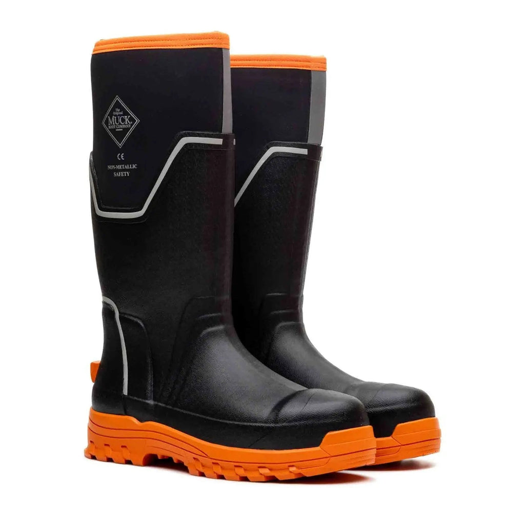 Grit S5 Safety Wellington